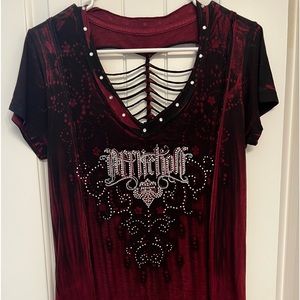 Affliction Shirt - Medium